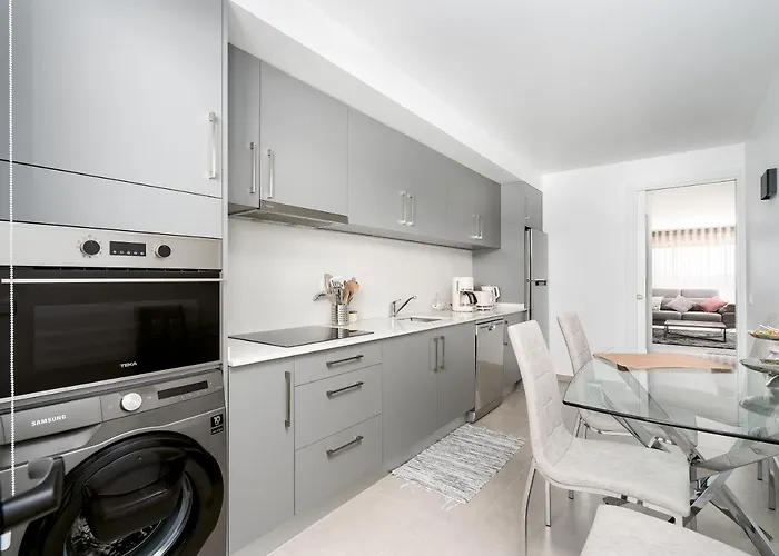 Nuno & Daisy 公寓 拉戈阿